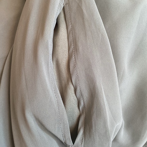 Elegant Green Maxi Dress - Picture 12 of 14